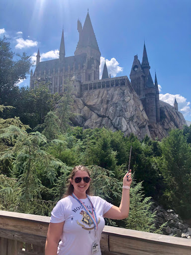 Katelynn Wiggins, Magical Moments Vacations Gallery - United States