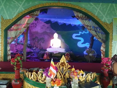 Photos of Ashulia Buddhist Temple