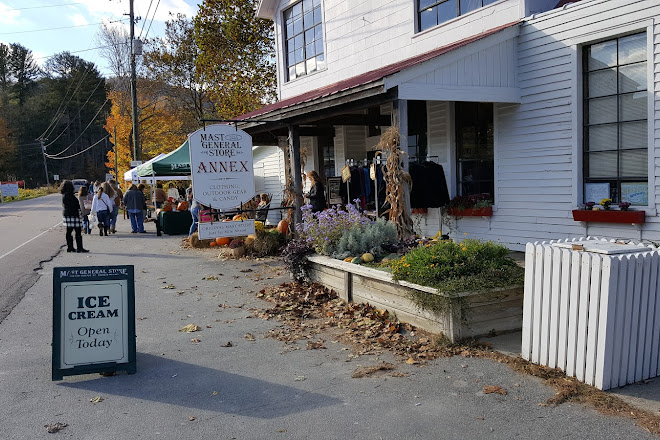 Visit Mast General Store On Your Trip To Valle Crucis Or United States