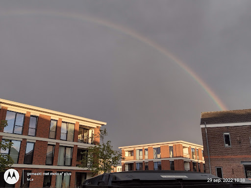library Meppel - Visual