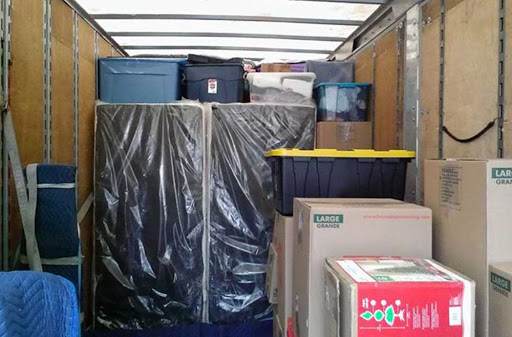 ProFast Movers - Visual