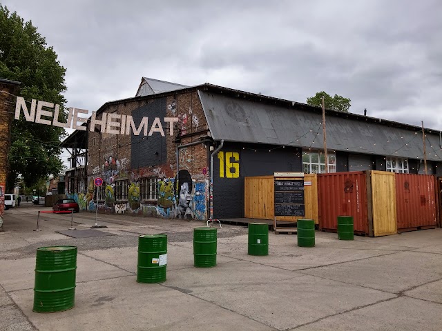 Neue Heimat