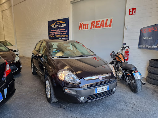 Filippo auto select car - Visual