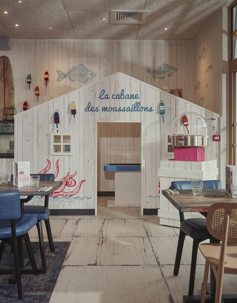 Léon Seafood & Cocktails - Nanteuil-lès-Meaux