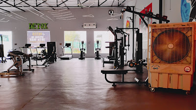 Detox fitness club – Gym in Patiala, Hassanpur Prohtan, Punjab
