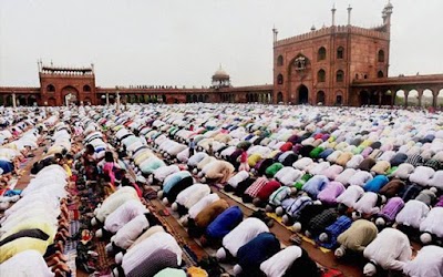 Photos of Matla Central Eidgah