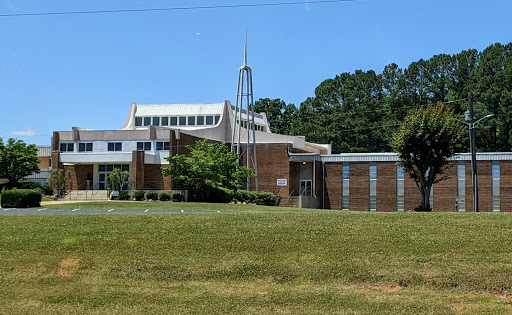 Calvary Baptist Church - Thumbnail
