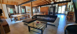 Photo n°5 de Chalet Gîte le Manon à Lajoux (Hôtel)