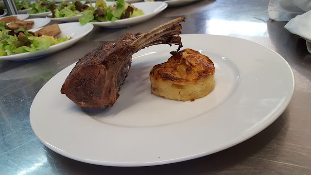 Restaurant de la Poste Caraman SARL GREGORIS