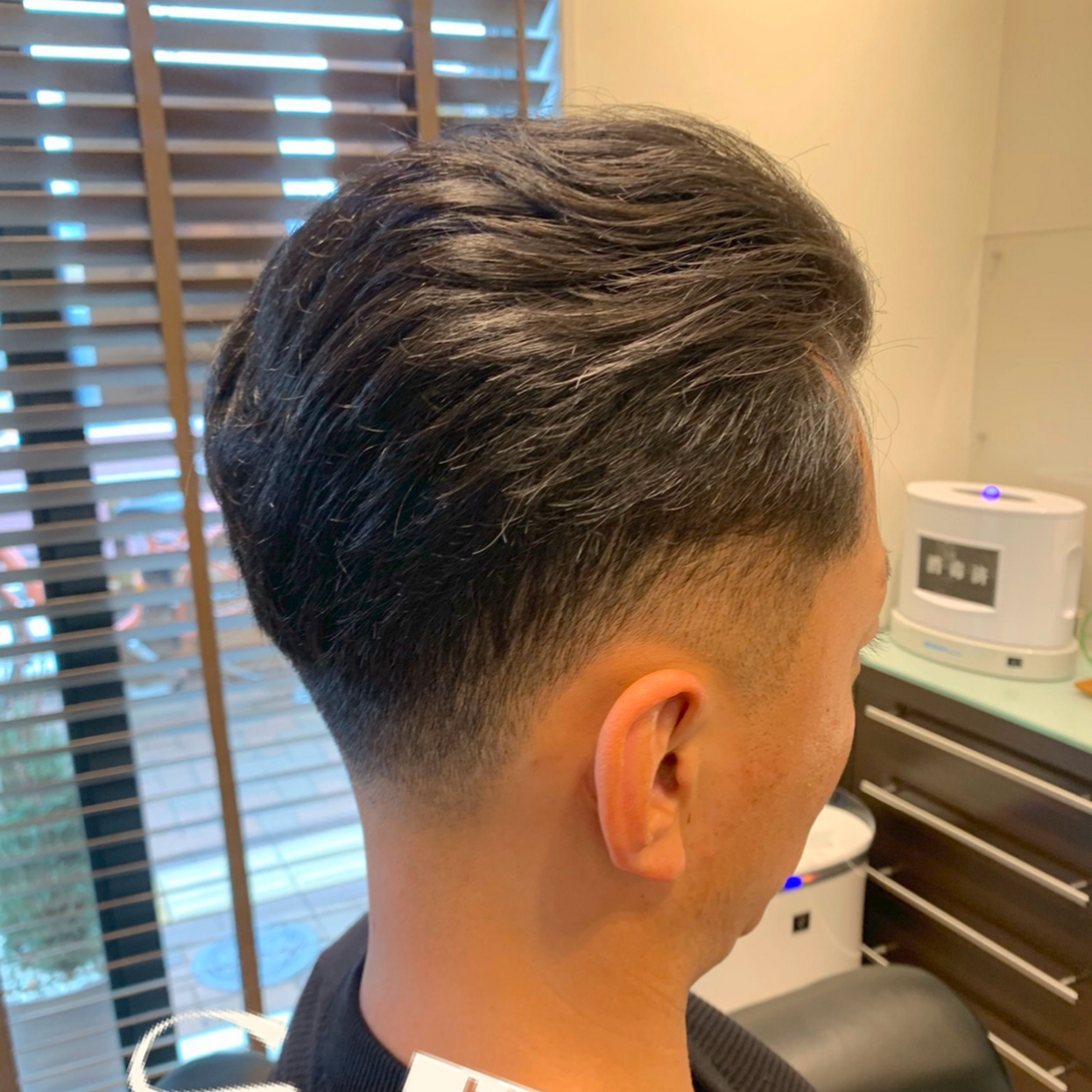 ヘアモードｓｅｇａｗａ 理容室 Barber 床屋 理容院 美容院