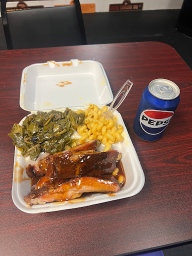 BRADFORD’S BAR-B-QUE