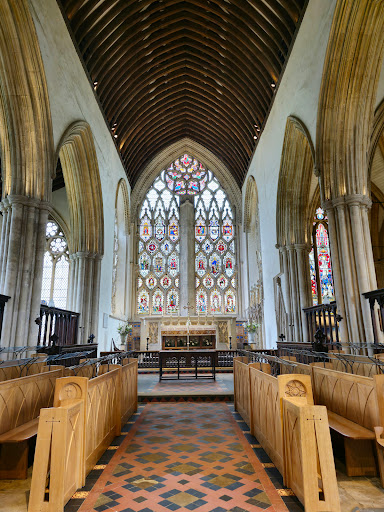 Dorchester Abbey - Thumbnail