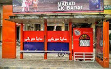 Naseerabad Bus station karachi