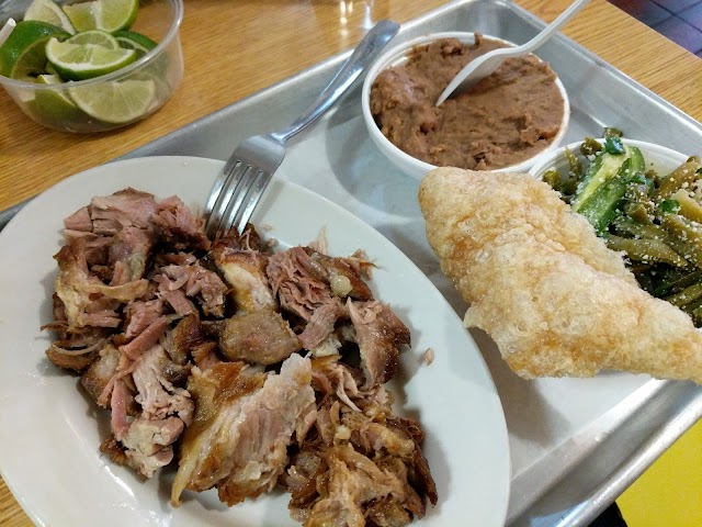 Carnitas Uruapan Restaurant