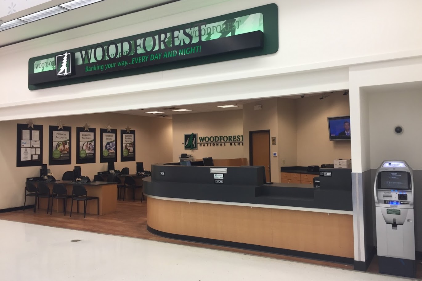 Woodforest National Bank