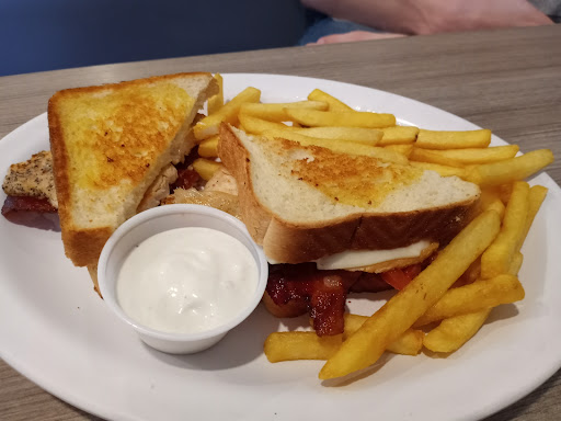 JP's Eatery - Visual