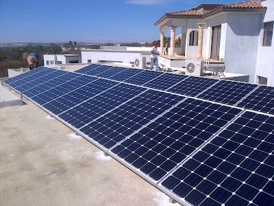 Photos of SOLAIR Saving Energy Sytems