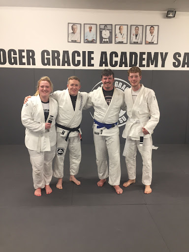 Roger Gracie BJJ Academy Salford in Manchester - Thumbnail