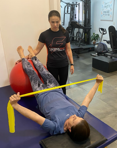Funcionalidade - Clínica de Fisioterapia Ortopédica e Neurológica
