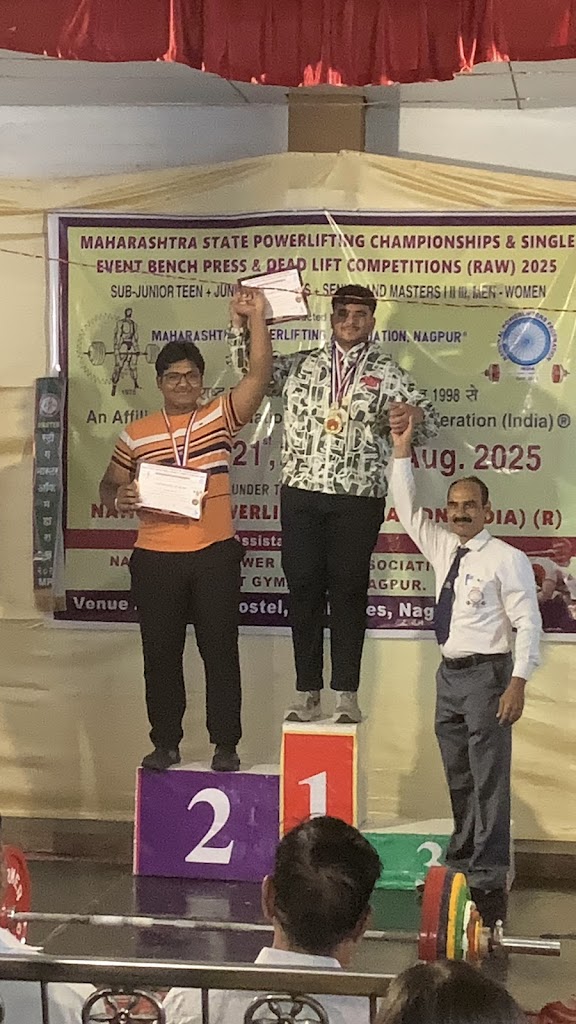 Kundan Ade Fitness Trainer