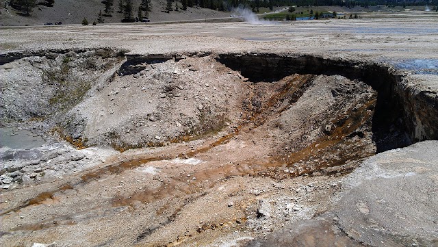 Grand Prismatic Spring