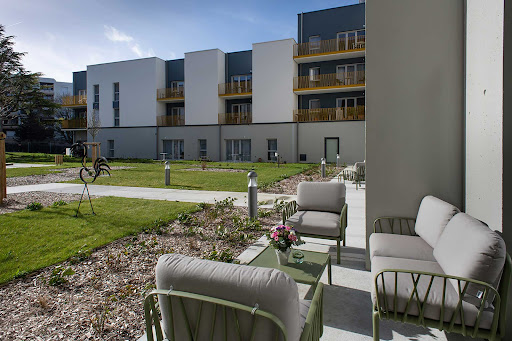 Photo de Résidence autonomie Les Justices à Angers (49000;49100)