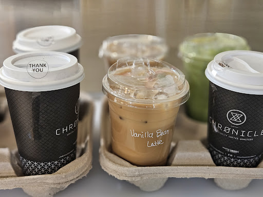Open Road Coffee - Visual