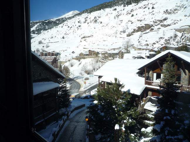 Opinii despre Apto Superior El Tarter în El Tarter - Hotel