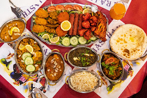 Photo n°12 de AU RAJASTHAN GOURMAND à Rouen (Restaurant végétarien)
