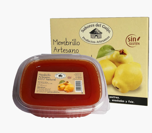 Obrador de Mermeladas Artesanas Sabores del Guijo - Casa Alonso - Thumbnail