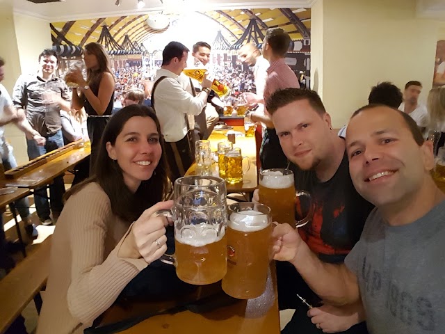 Bavarian Beerhouse Old Street