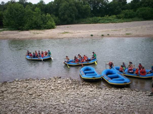 Whitewater Canoe Rental - Thumbnail