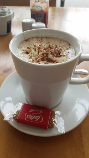 Frankies Cafe - Thumbnail