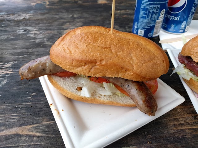 Copenhagen Street Food