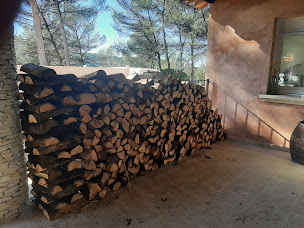 Photo n°4 de douce chaleur du bois à Aubres (Magasin de bois de chauffage)