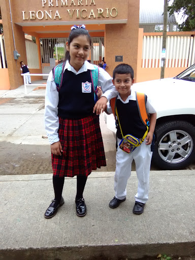 Escuela Prim. Urb. Leona Vicario - Thumbnail