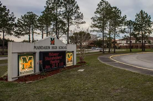 Mandarin High School - Visual