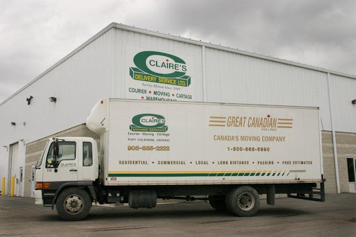 Claire's Logistics, Warehousing, Commercial Storage - Thumbnail
