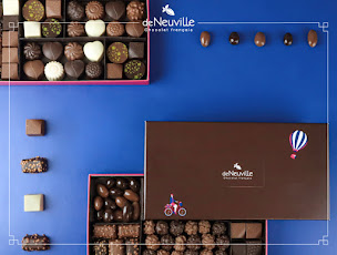 Photo n°27 de de Neuville – Chocolat français à Coquelles (Épicerie fine)