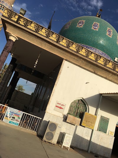 Photos of Shrine of Prophet Ayub