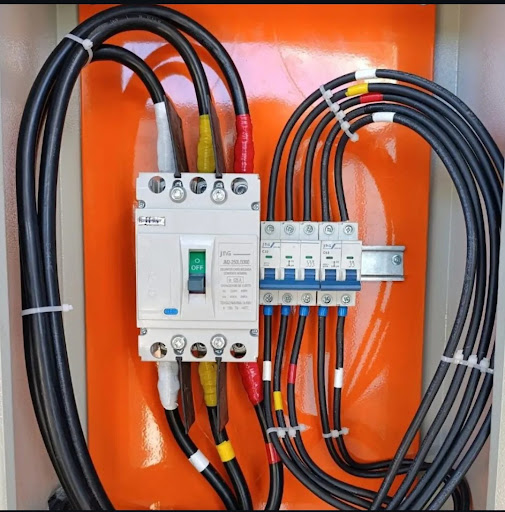 Exclusiva instalações e manutenções eletricas