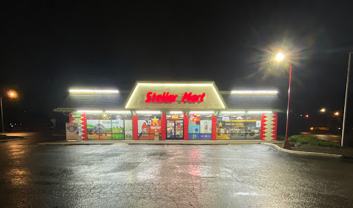 Stellar Mart - Visual