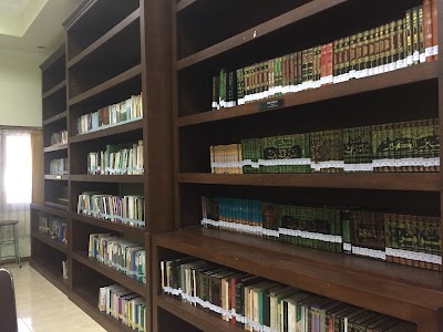 Photos of Library of CIOS UNIDA
