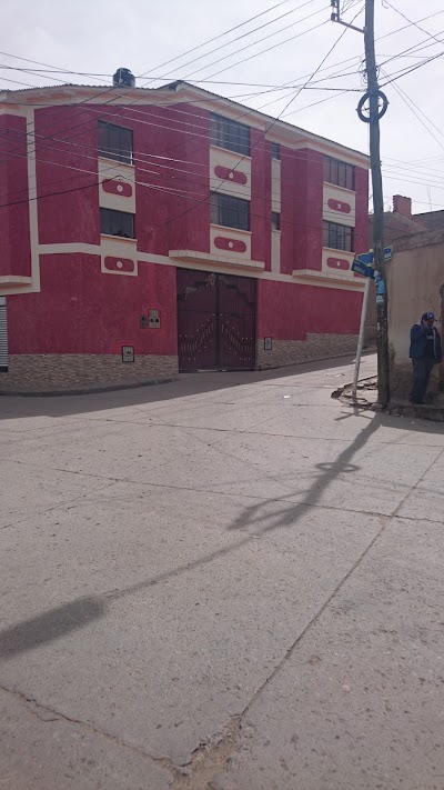 Photos of Cancha San Cristobal