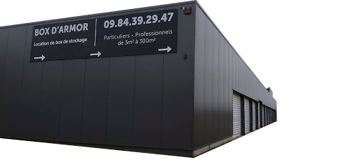 BOX D'ARMOR - Visual