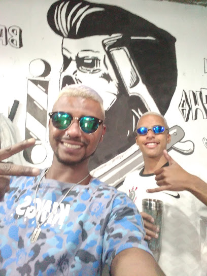 DU GUETHO BARBEARIA