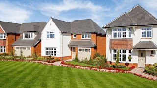 Redrow - Amber Fields