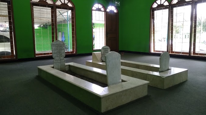 Tomb of Habib Kuncung, Author: achmad yakhsyallah