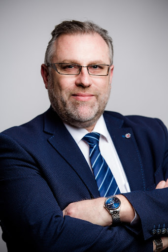 Cédrick François - Conseiller Immobilier SAFTI - Cherbourg en Cotentin