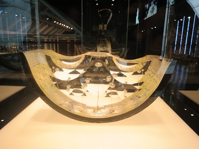 Photos of Shanghai Museum of Glass